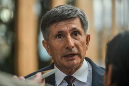 Szychowski categórico contra el proyecto de eliminar el INYM: “No podemos permitir que nos quiten esta herramienta” imagen-13