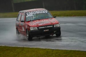 Automovilismo: lluvia, Clasificación y Series para la cuarta fecha del Misionero de Pista imagen-1