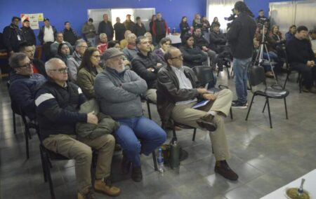 Campo Ramón presentó el proyecto de Áreas Naturales Privadas Protegidas Municipales imagen-14
