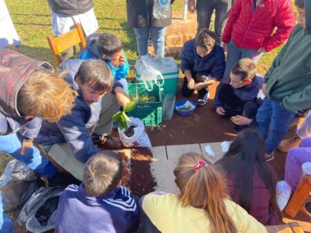 Destacan que Misiones impulsa una educación ambiental innovadora imagen-13