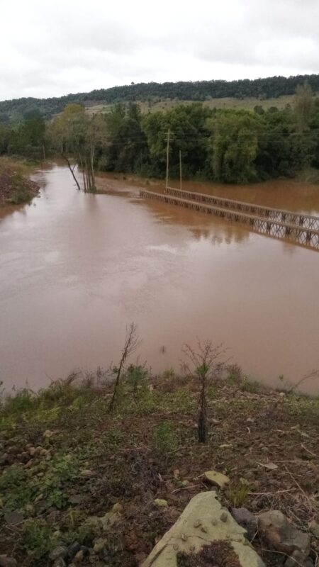 Evacuaciones preventivas por crecida del río Uruguay en El Soberbio y San Javier imagen-16