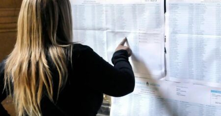 Elecciones Santa Fe 2025: de cuánto es la multa por no votar imagen-38