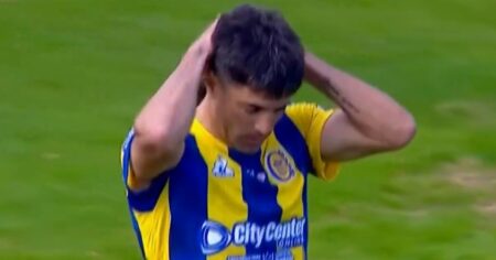 El karma de Central en los penales: del errado de Malcorra en los 90' a fallar tres en la definición vs. Unión imagen-16