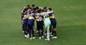 Boca, la batalla Mundial: en un escenario adverso, el equipo de Russo va por la hazaña imagen-2