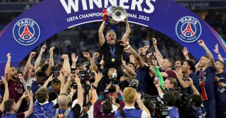 Limpieza de Champions: los jugadores que no seguirían ligados a PSG imagen-17