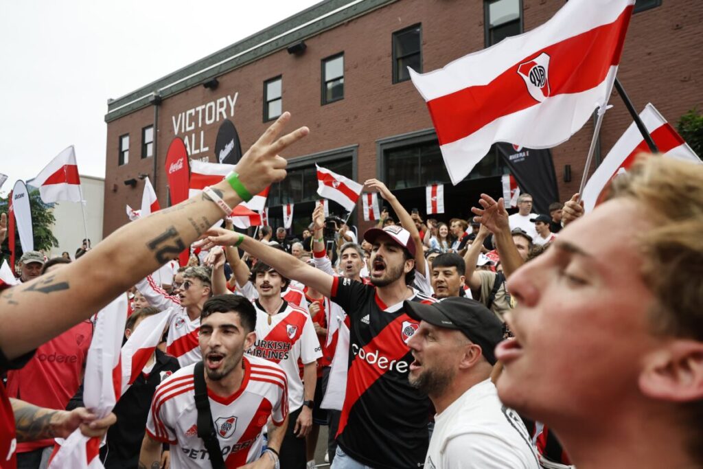River vs. Inter, en vivo, por el Mundial de Clubes: un duelo determinante para llegar a los octavos de final imagen-90