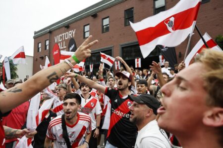 River vs. Inter, en vivo, por el Mundial de Clubes: un duelo determinante para llegar a los octavos de final imagen-9