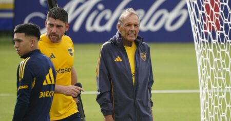 El referente que recuperó Russo a horas del debut de Boca con Benfica imagen-20