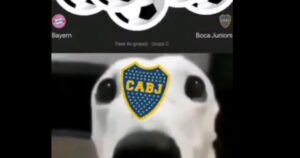 Los memes de la derrota de Boca ante el Bayer Múnich imagen-2
