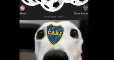 Los memes de la derrota de Boca ante el Bayer Múnich imagen-16