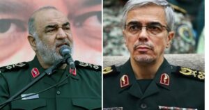 Israel eliminó a importantes líderes militares de Irán: murieron los jefes de la Guardia Revolucionaria Islámica y el Estado Mayor imagen-1