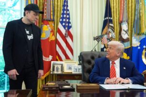 Fuerte crítica de Musk a la ley de presupuesto de Trump: “Es una abominación repugnante” imagen-3