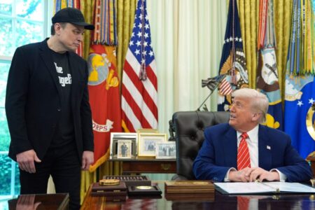Fuerte crítica de Musk a la ley de presupuesto de Trump: “Es una abominación repugnante” imagen-9