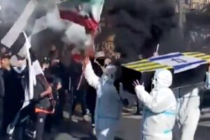 All Boys vs. Atlanta: volvió la polémica por símbolos antisemitas en un partido de la Primera Nacional imagen-1