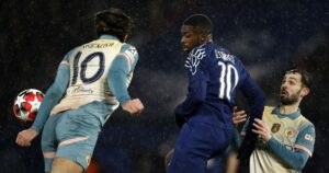 La noche en la que el PSG estuvo virtualmente eliminado de la Champions imagen-2