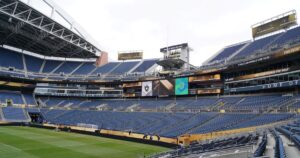 Cómo es por dentro el Lumen Field, el estadio "más ruidoso de los Estados Unidos, en el que debutará River en el Mundial de Clubes imagen-2