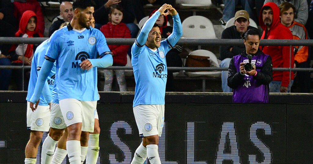 Belgrano de Córdoba vs Defensores de Belgrano, por los 16avos de Copa Argentina: minuto a minuto, en directo imagen-5