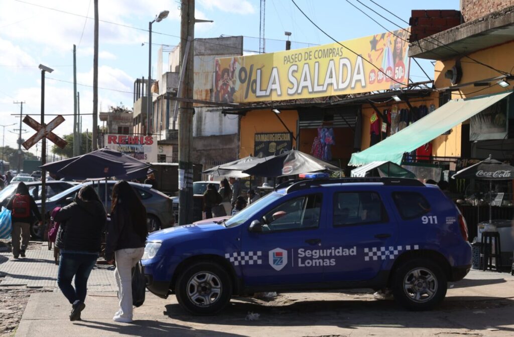 La Salada: qué hay detrás del corte que hicieron los puesteros y derivó en incidentes con la policía imagen-91