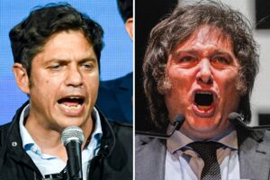Axel Kicillof cuestionó el fallo de la jueza Preska en el juicio por YPF y le respondió a Javier Milei imagen-1