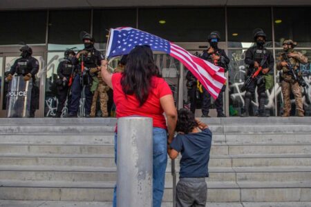 ¿Adiós al sueño americano? Las deportaciones masivas de Trump amenazan con un quiebre histórico en el patrón migratorio imagen-15