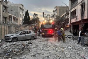 Ataque de Israel: ¿Irán tiene capacidades para responder con fuerza? imagen-1