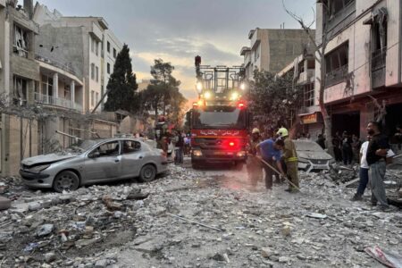 Ataque de Israel: ¿Irán tiene capacidades para responder con fuerza? imagen-12