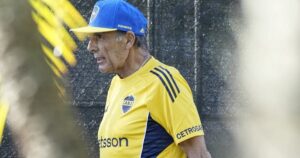 Las pistas sobre la formación de Boca vs. Bayern que dio Russo en la conferencia imagen-2