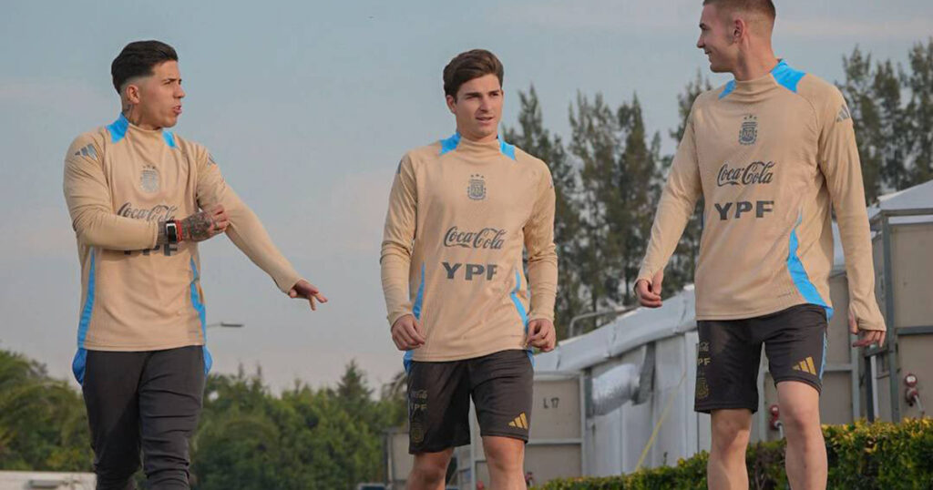 Mastantuono al Real Madrid: ¿cuántos partidos pudo disfrutar River a sus últimas joyas? imagen-43