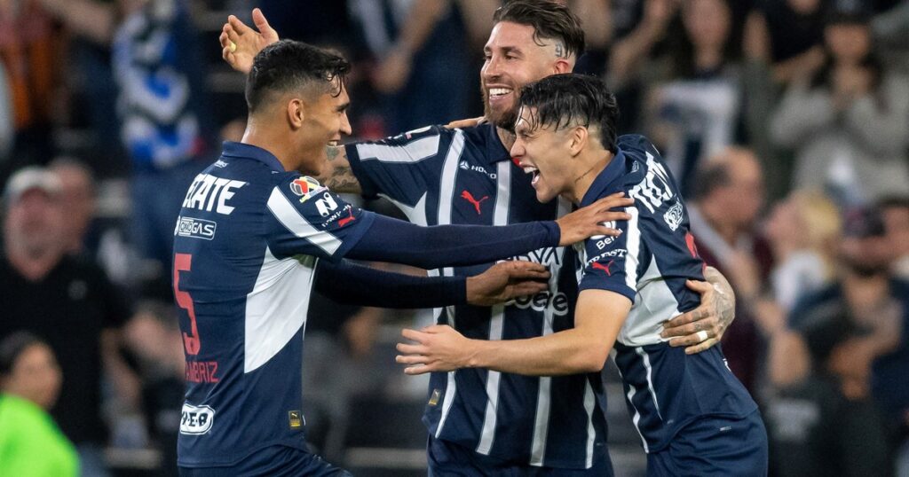 Rayados de Monterrey llega convulsionado a su sexta sinfonía en el Mundial de Clubes, pero la ilusión intacta con el 'ganador' Sergio Ramos imagen-5