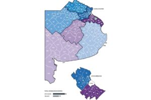 Cuáles son las secciones electorales de la provincia de Buenos Aires imagen-1