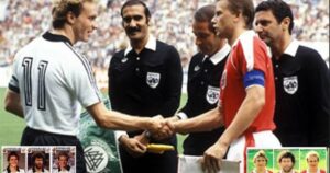 Jugar dos partidos al mismo horario en una definición: la historia del regla que debió cambiar la FIFA por la mala praxis de los alemanes (y con jugadores del Bayern Munich) imagen-2