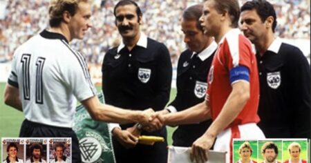Jugar dos partidos al mismo horario en una definición: la historia del regla que debió cambiar la FIFA por la mala praxis de los alemanes (y con jugadores del Bayern Munich) imagen-16