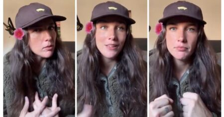 Juana Repetto compartió una profunda reflexión tras las críticas sobre su cuerpo: "Hago un esfuerzo por aceptarme" imagen-21