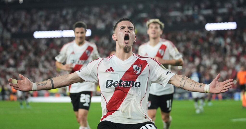 Bomba en River: ¿Mastantuono se va al Real Madrid antes del Mundial de Clubes? imagen-4