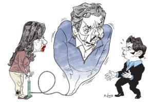 Desde su arresto, Cristina Kirchner intenta imponer a Máximo Kirchner en el PJ y escala la tensión interna imagen-2