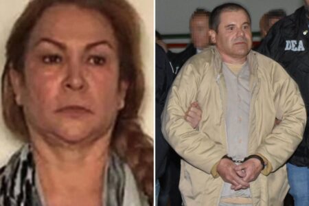 Fue una figura del Cartel de Sinaloa y era buscada por la DEA: así le dio la espalda a “El Chapo” imagen-31