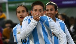 Yamila Rodríguez y otra citación a la Selección nacional imagen-49