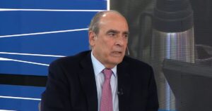 Guillermo Francos habló sobre la prisión domiciliaria de Cristina Kirchner: "Tendría que tener limitaciones" imagen-3