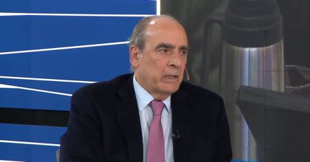 Guillermo Francos habló sobre la prisión domiciliaria de Cristina Kirchner: "Tendría que tener limitaciones" imagen-8