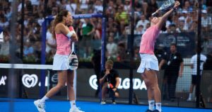 Batacazo de Brea - Triay y Chingotto - Galán en el Major de Roma y cambio en el ranking imagen-2