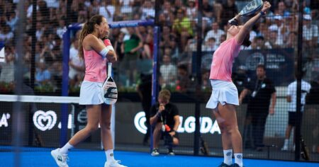 Batacazo de Brea - Triay y Chingotto - Galán en el Major de Roma y cambio en el ranking imagen-11