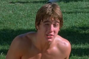 Así se veía Tom Cruise en Amor sin fin, la película con la que debutó en el cine a los 19 años imagen-3