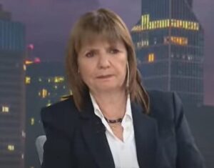 Patricia Bullrich le salió al cruce a Cristina Kirchner: “Adelantó su candidatura para generar un clima de proscripción” imagen-2
