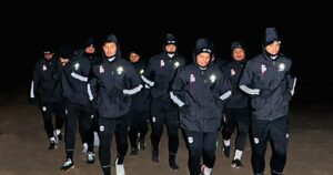 Siempre tremenda: Riestra arrancó su pretemporada a las ¡3:15 de la madrugada! imagen-1