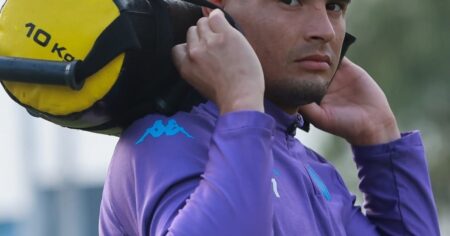 La primera oferta de River por Maxi Salas imagen-11