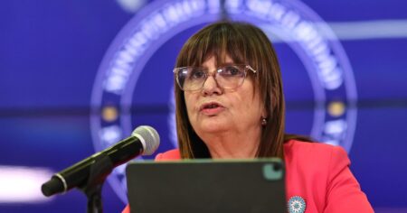 El Gobierno oficializó una serie de reformas en la Policía Federal imagen-14
