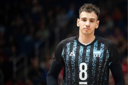 Nations League de vóley, en vivo: cómo ver online los partidos de la selección argentina imagen-32