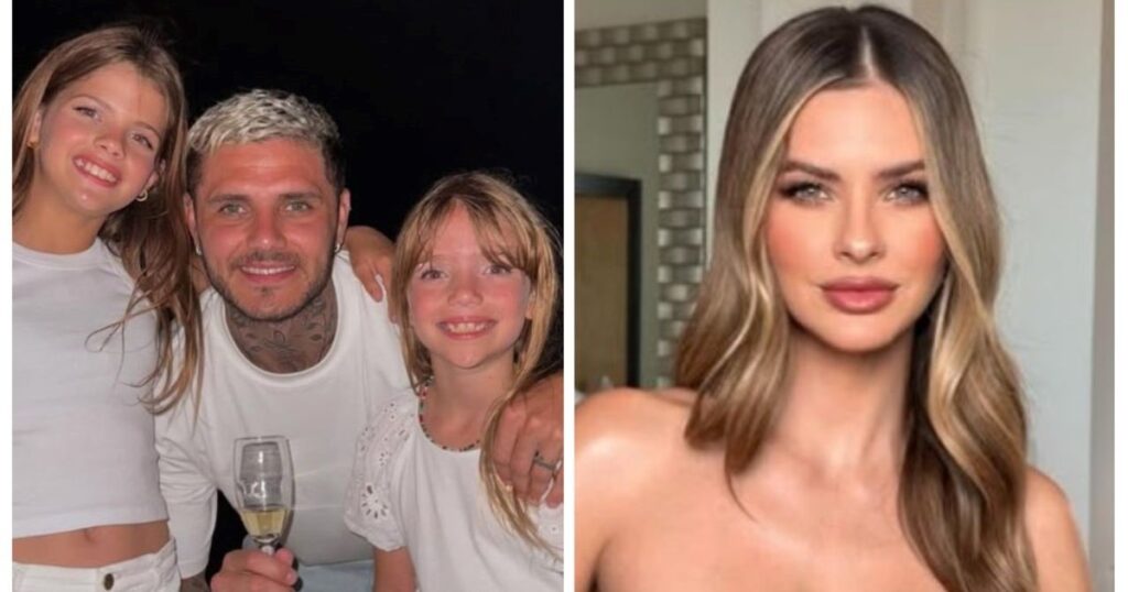 Mauro Icardi celebraría el Día del Padre con la China Suárez, lejos de sus hijas: los detalles imagen-5