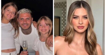 Mauro Icardi celebraría el Día del Padre con la China Suárez, lejos de sus hijas: los detalles imagen-16