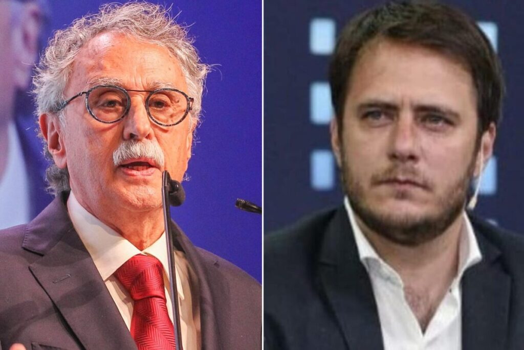 El ministro de Salud celebró un hito en el Hospital Garrahan y un legislador de la Coalición Cívica le salió al cruce imagen-5